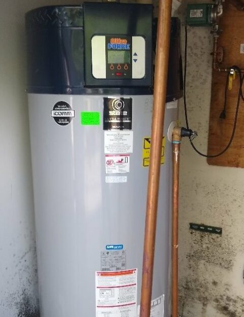 Commercial Water Heater