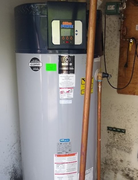 Commercial Water Heater 